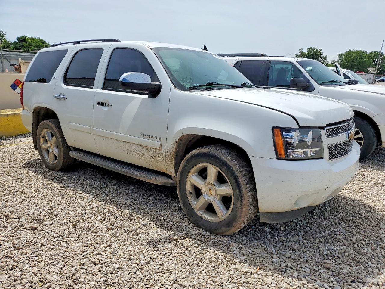 2008 Chevrolet Tahoe K1500 - Фото 4