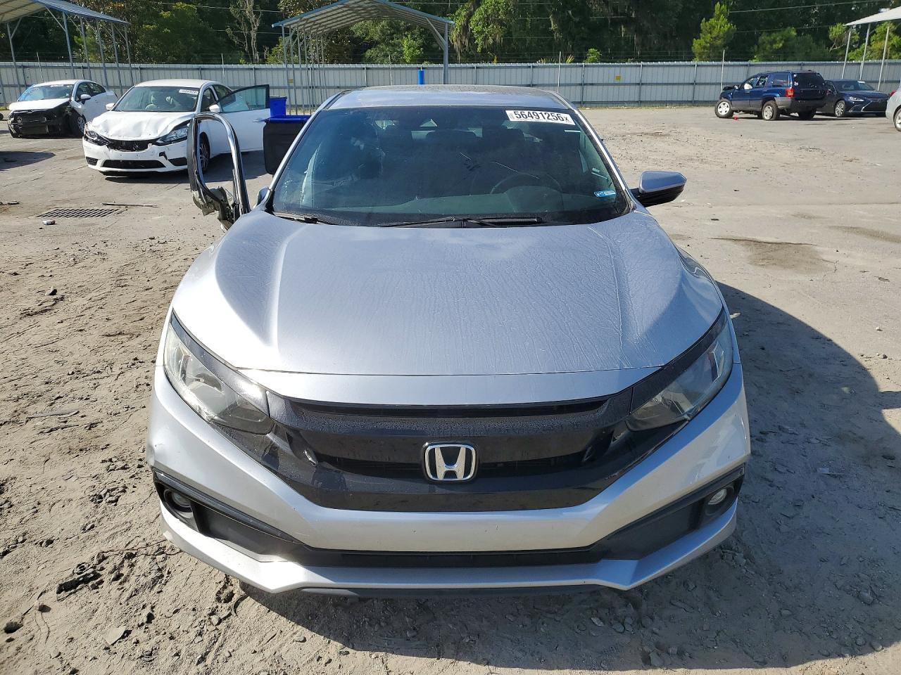 2021 Honda Civic Sport - Фото 5