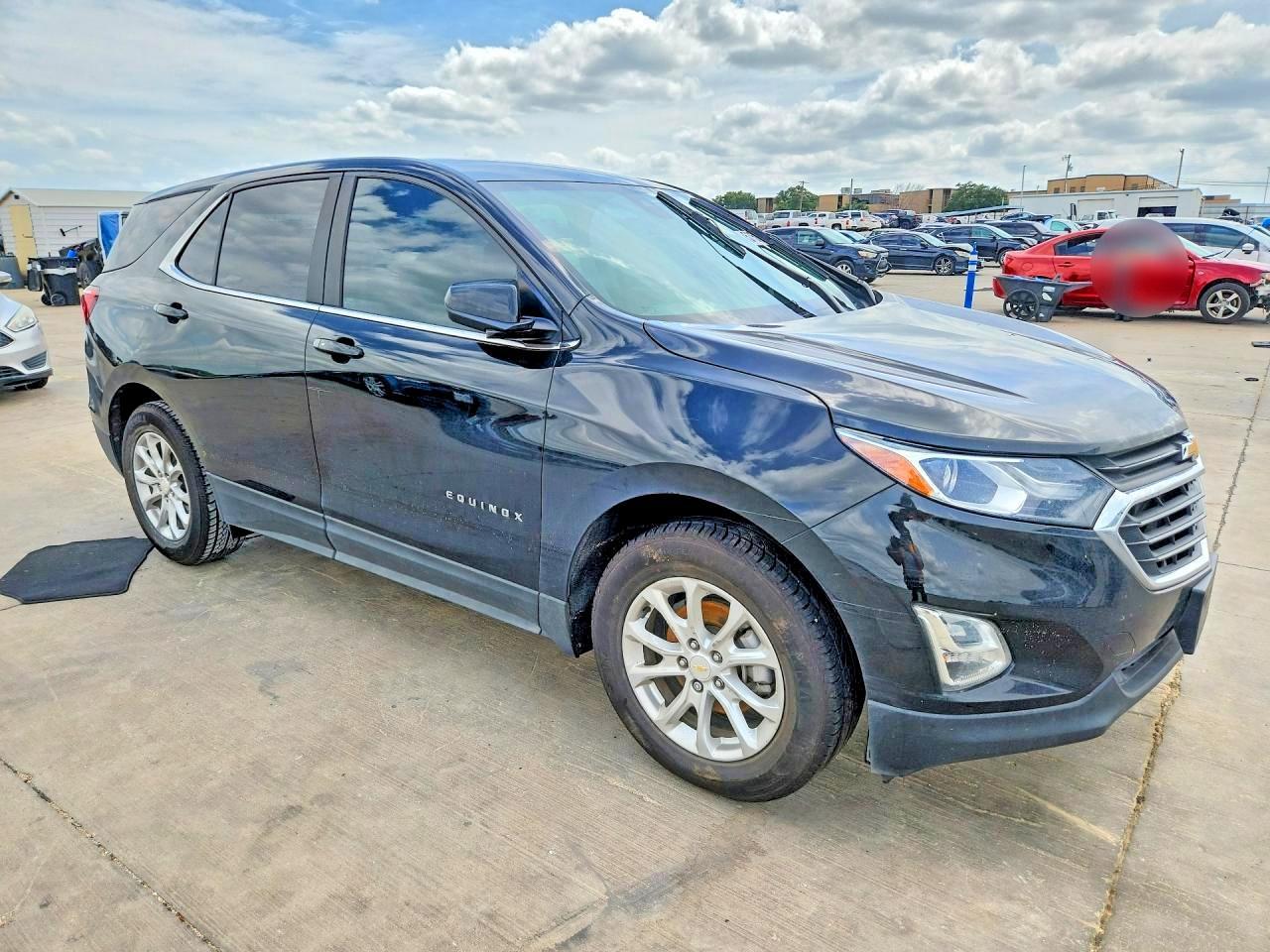 2021 Chevrolet Equinox Lt - Image 4