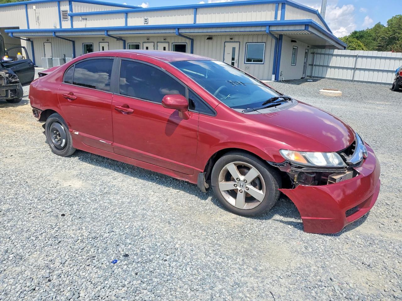 2009 Honda Civic Lx - Фото 4