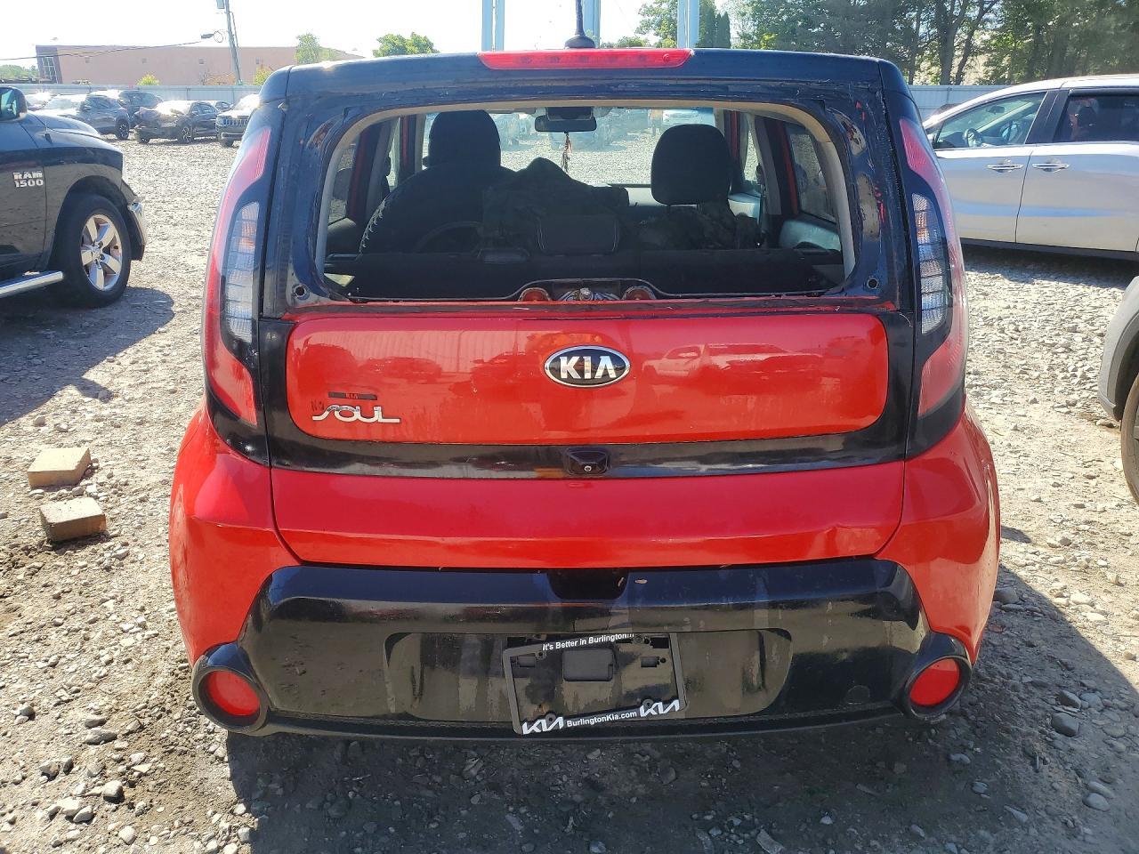 2016 Kia Soul + - Фото 6