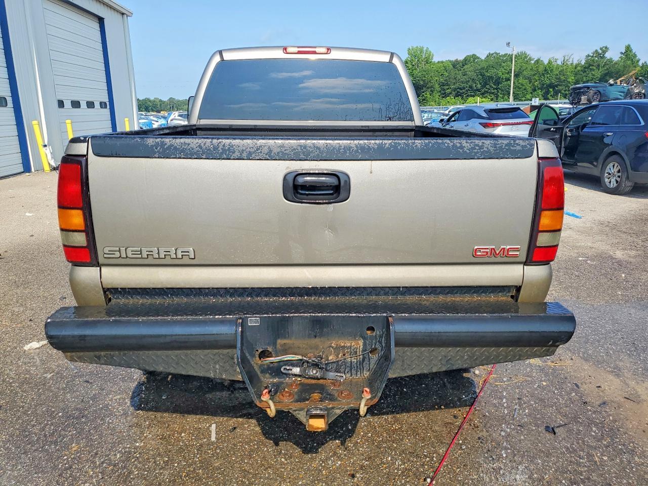 2007 GMC Sierra K2500 Heavy Duty - Фото 6