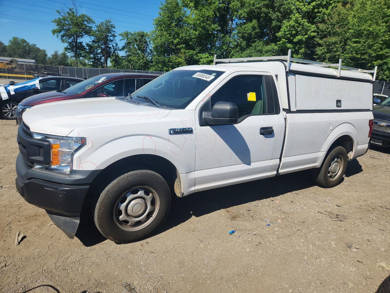 2018 Ford F150