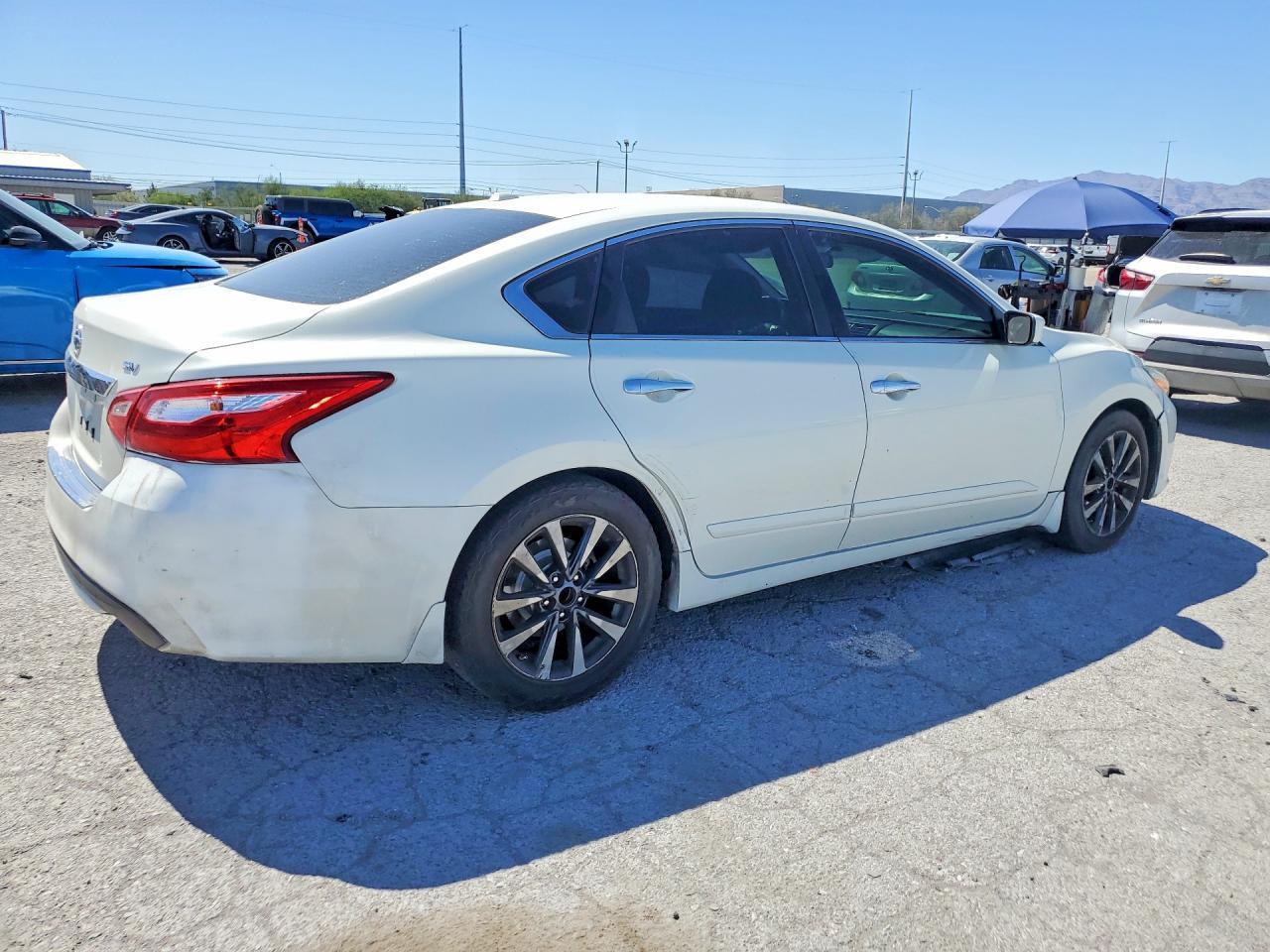 2016 Nissan Alitma - Фото 3