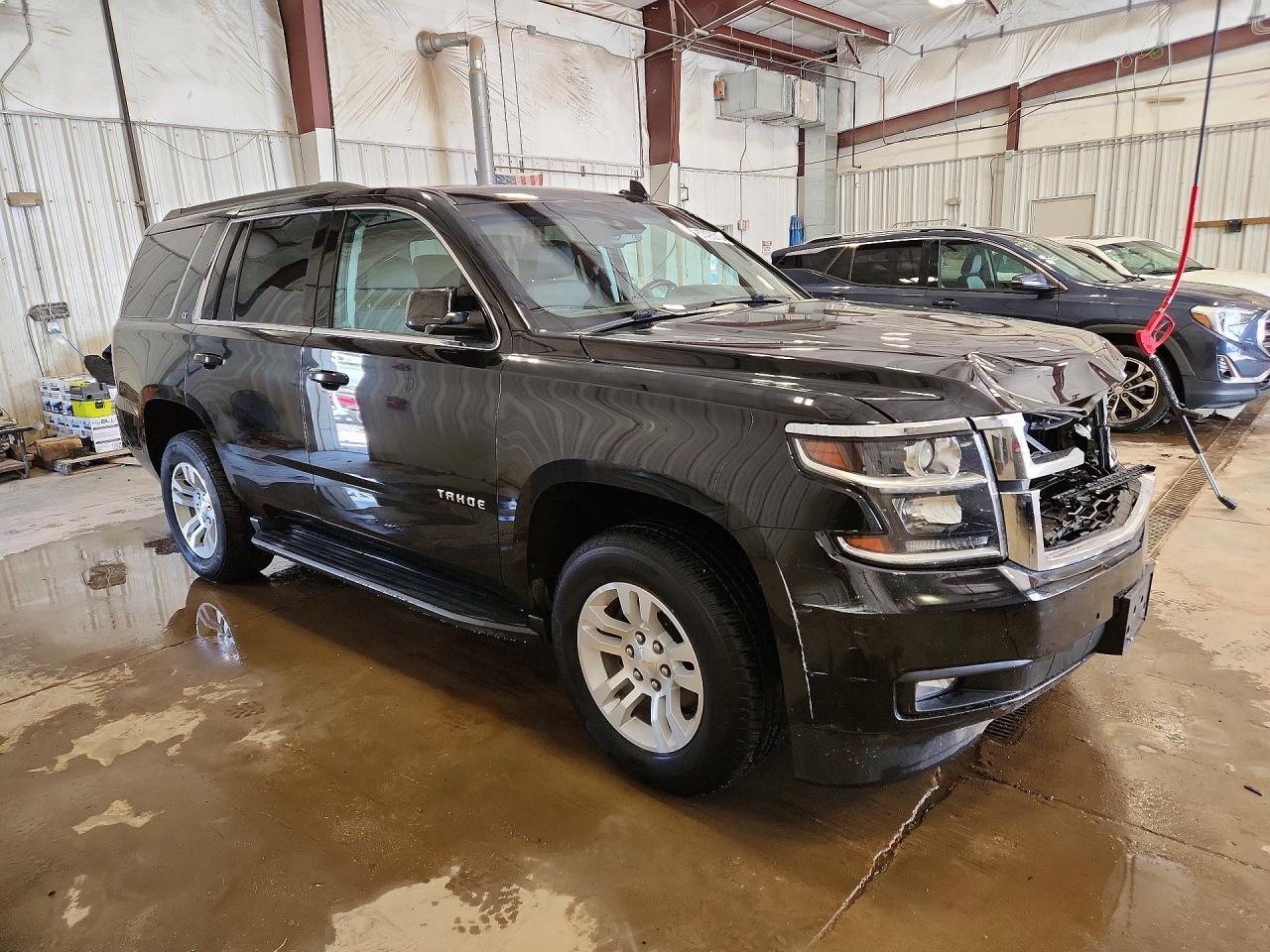 2018 Chevrolet Tahoe K1500 Lt - Фото 4