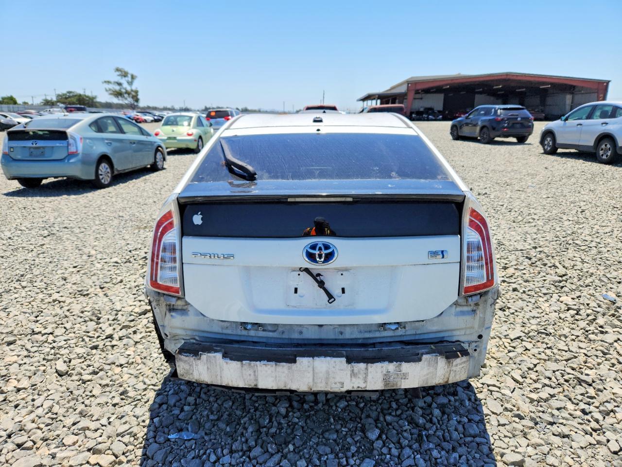2014 Toyota Prius Two - Фото 6