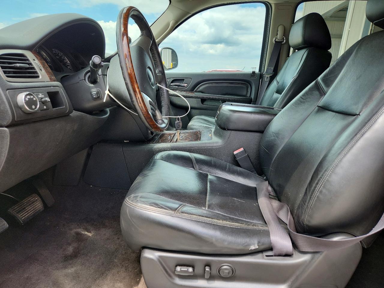 2012 GMC Yukon Denali - Фото 7