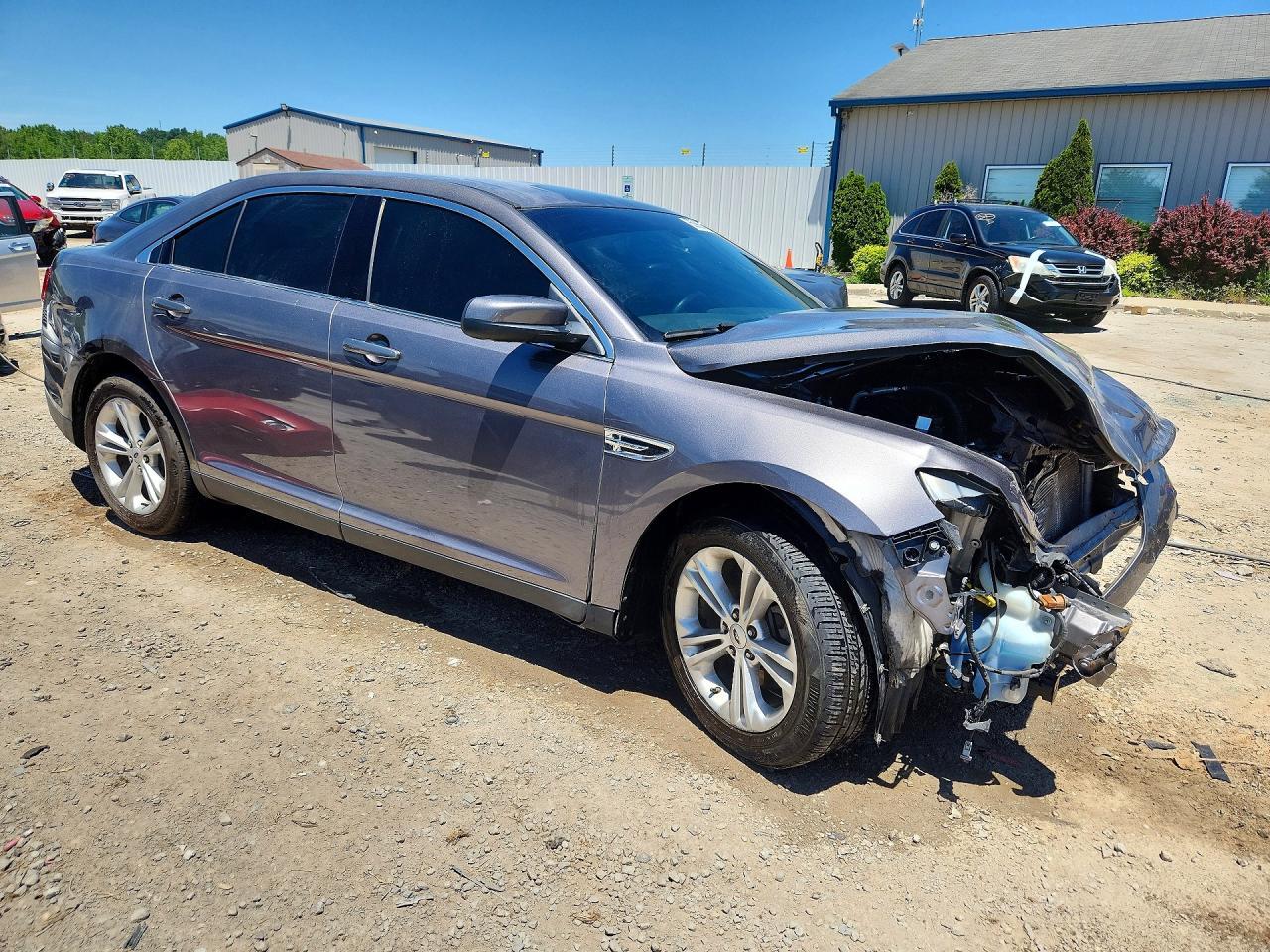 2014 Ford Taurus Sel - Image 4