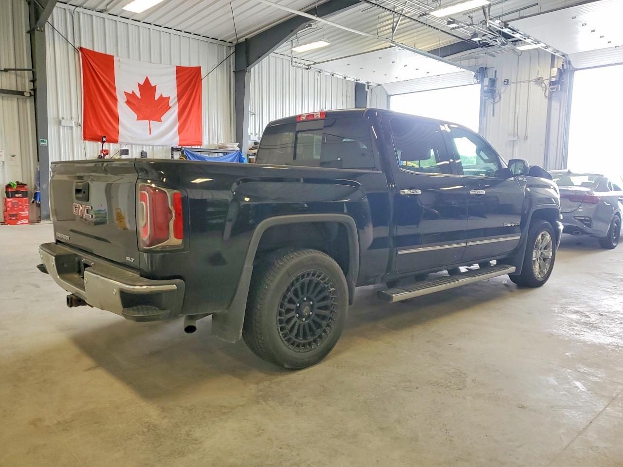 2016 GMC Sierra1500 - Фото 3