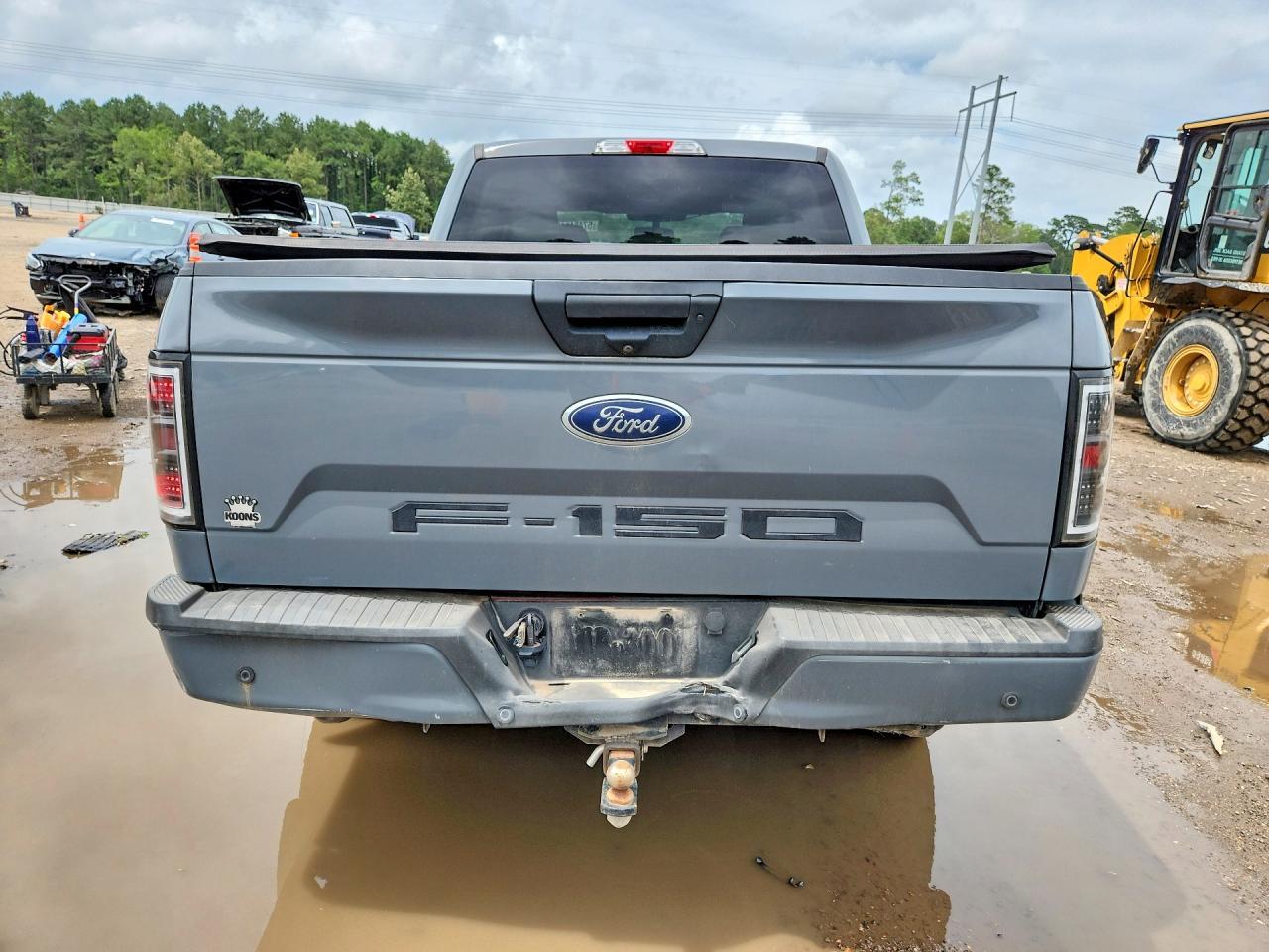 2019 Ford F150 Supercrew - Фото 6