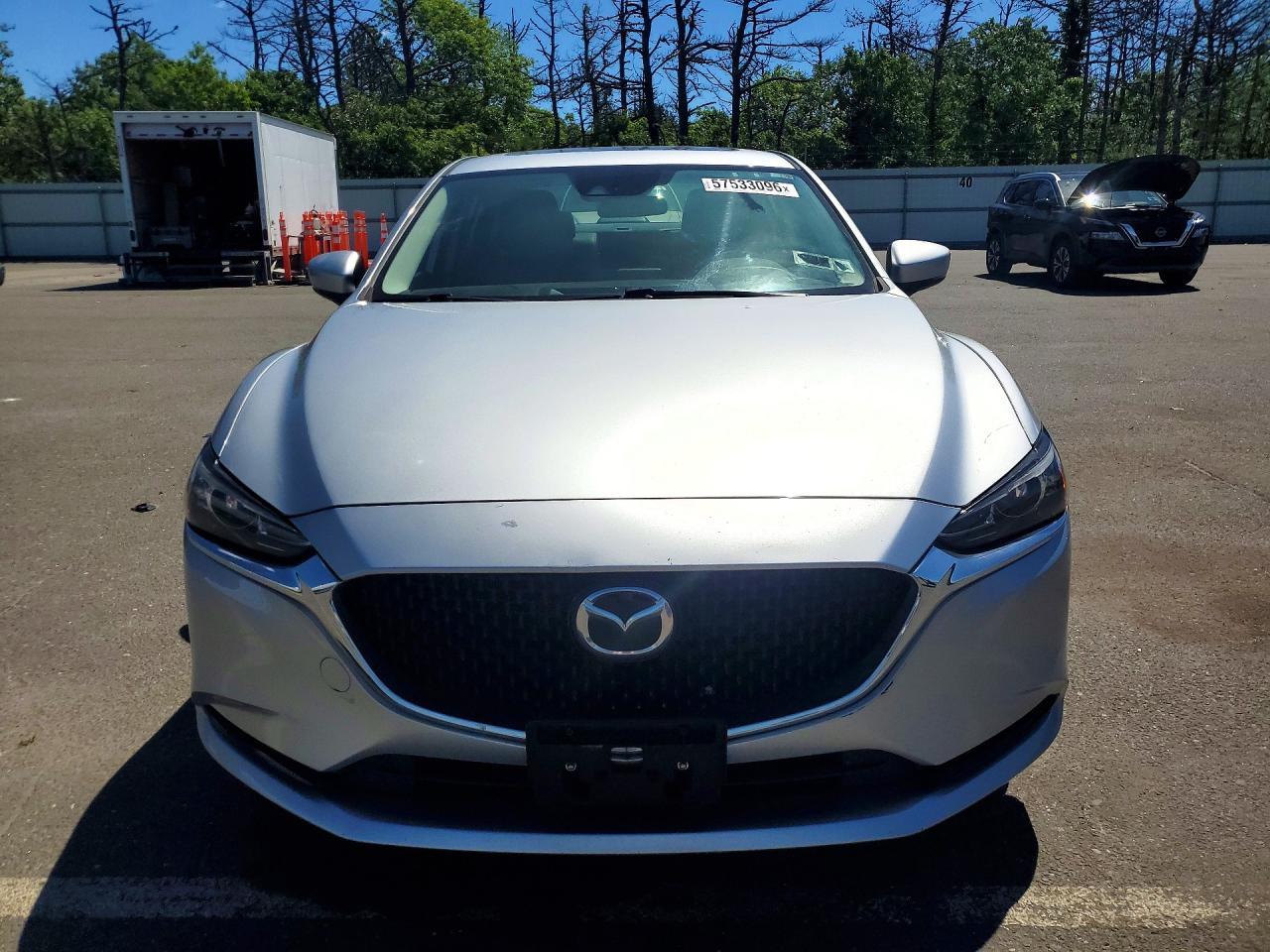 2018 Mazda 6 Touring - Фото 5