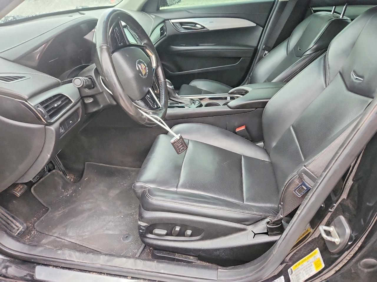 2014 Cadillac Ats Luxury - Фото 7
