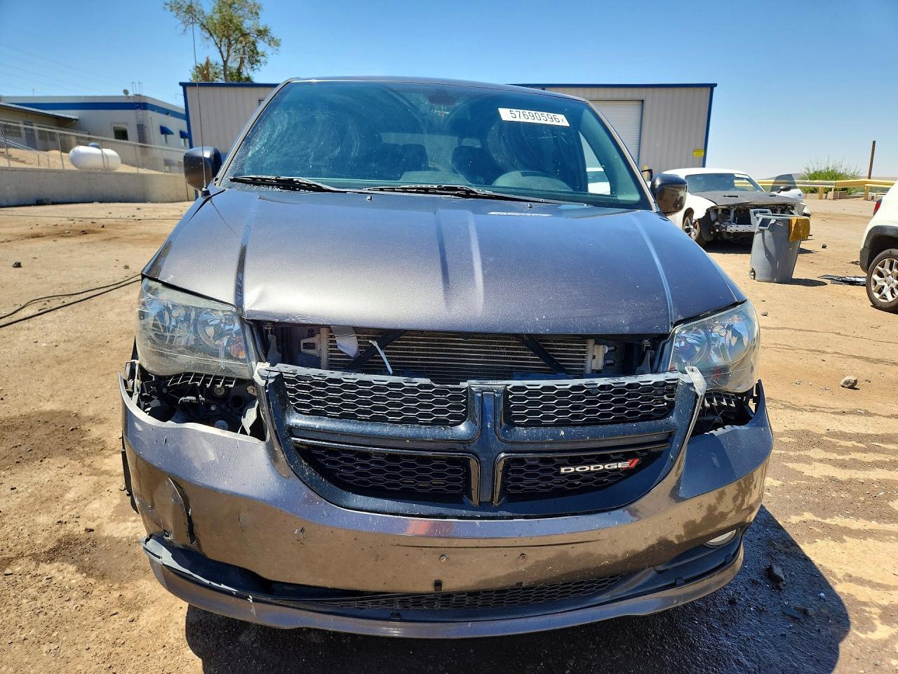 2019 Dodge Grand Caravan Se - Фото 5