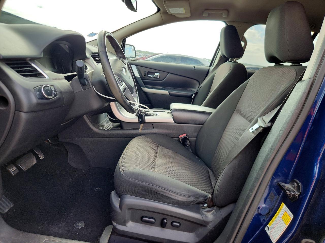 2012 Ford Edge Sel - Фото 7