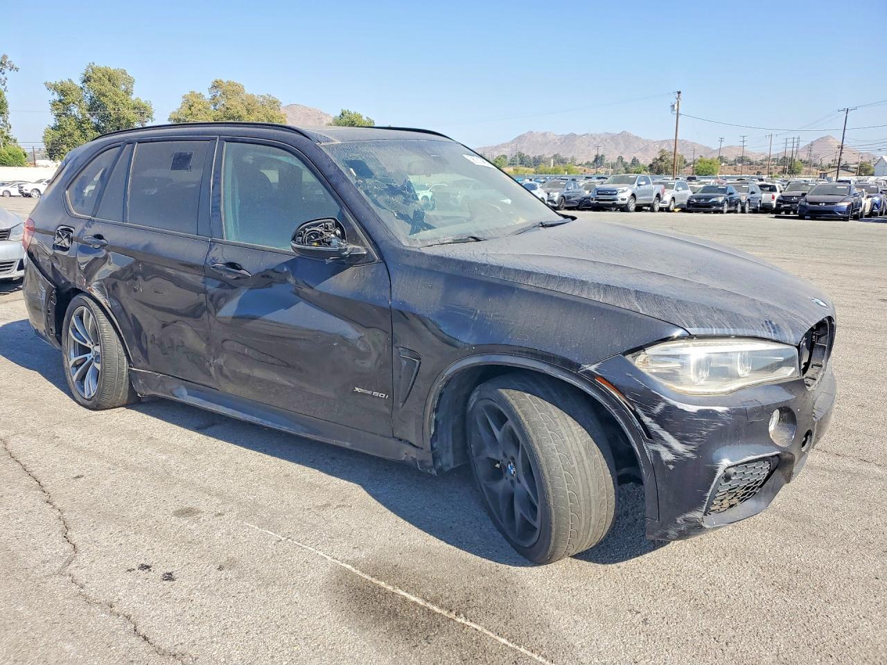2015 BMW X5 xDrive50I - Image 4