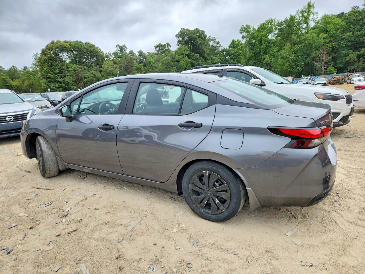 2024 Nissan Versa S - Image 2