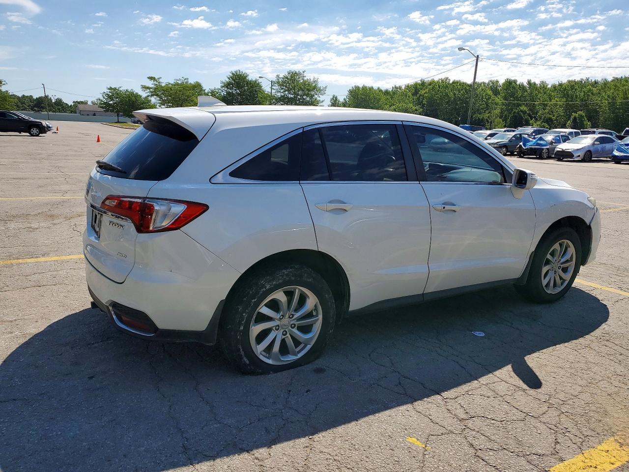 2017 Acura Rdx - Фото 3