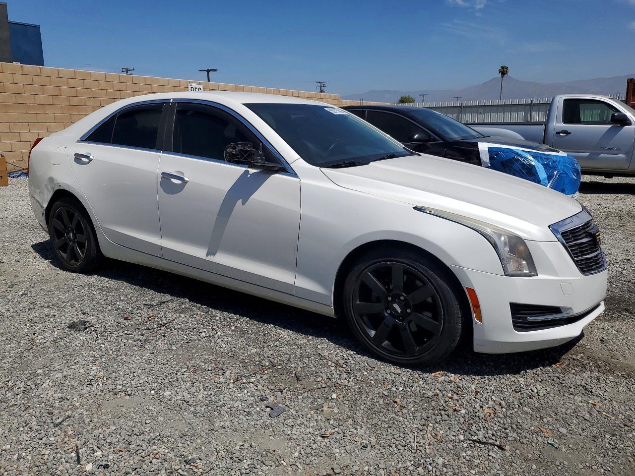 2016 Cadillac Ats - Image 4