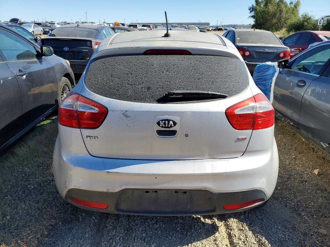 2013 Kia Rio Lx - Image 6