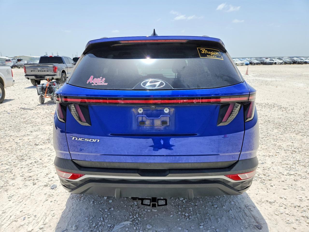 2022 Hyundai Tucson Sel - Фото 6