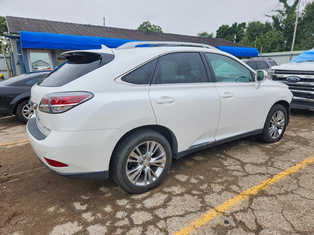 2013 Lexus Rx 350 - Фото 3