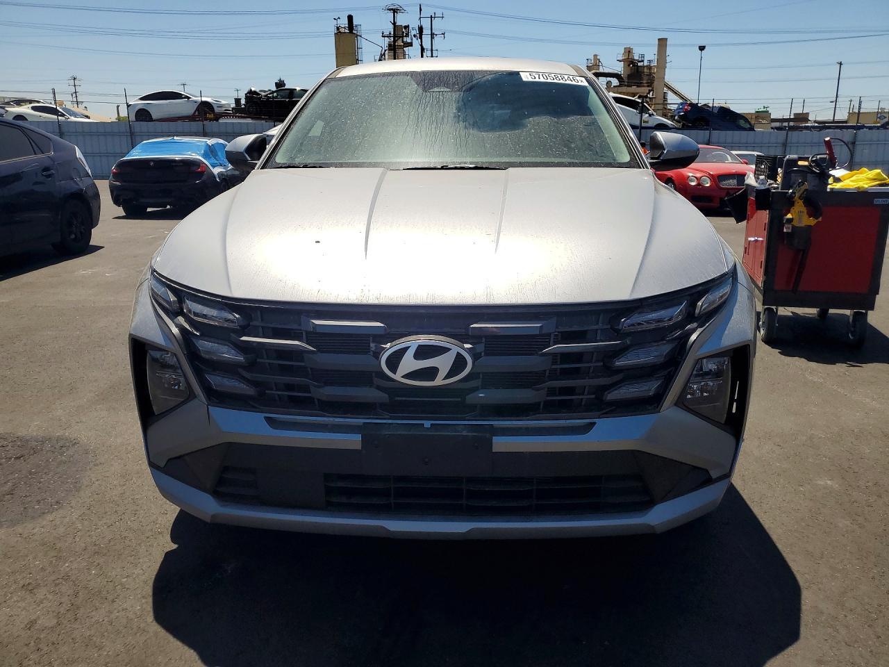 2025 Hyundai Tucson Se - Фото 5