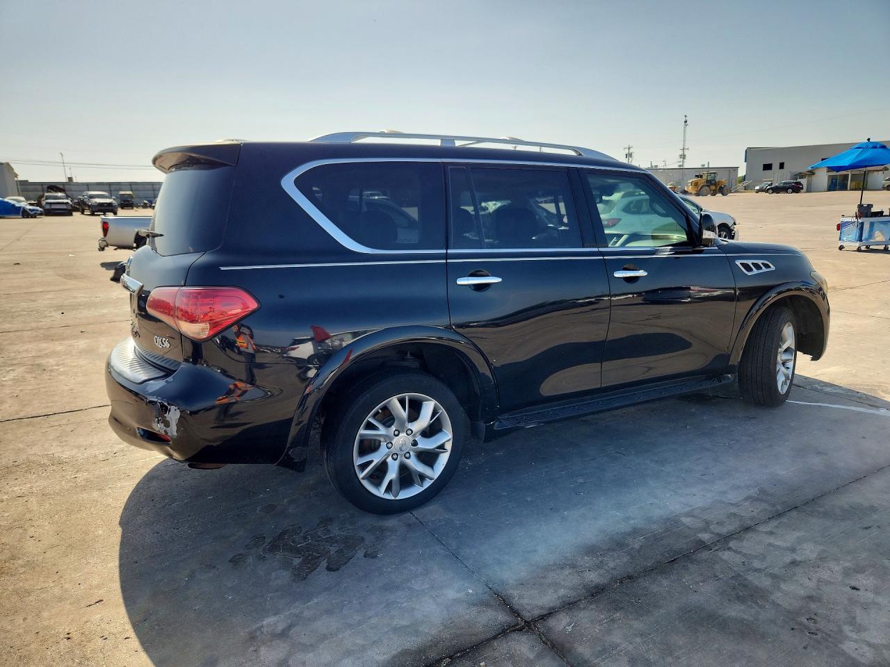 2011 Infiniti Qx56 Base - Image 3