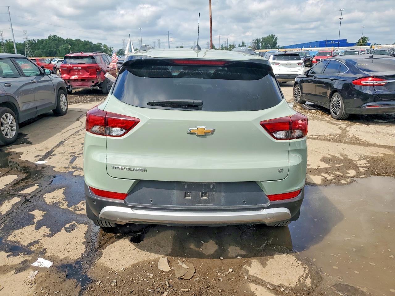 2025 Chevrolet Trailblazer Lt - Image 6