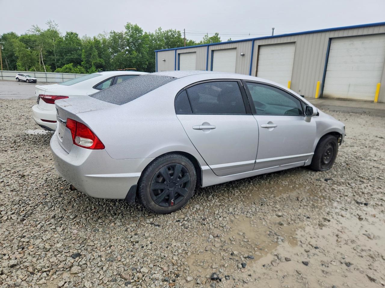 2011 Honda Civic Lx - Image 3