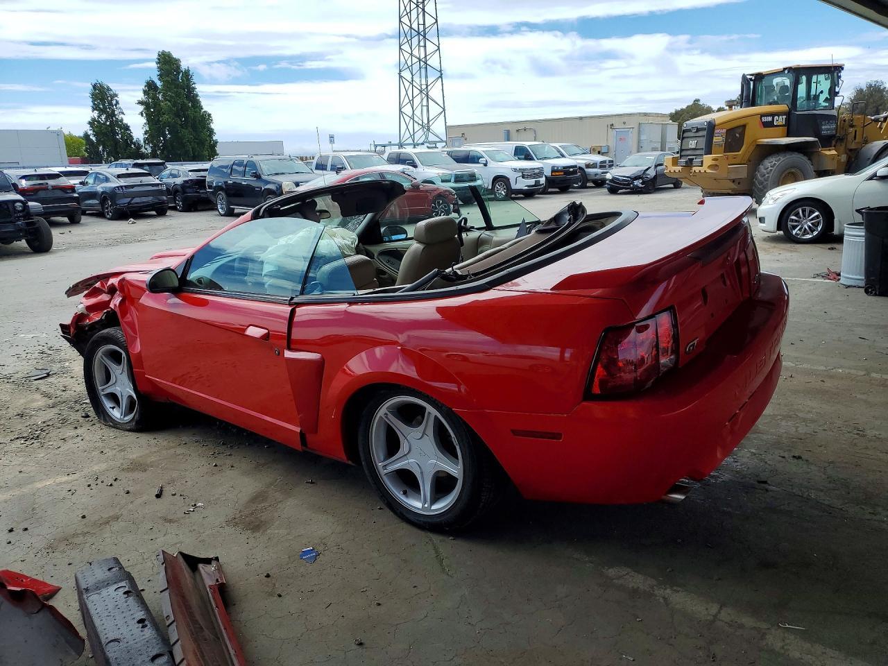 2002 Ford Mustang Gt - Фото 2