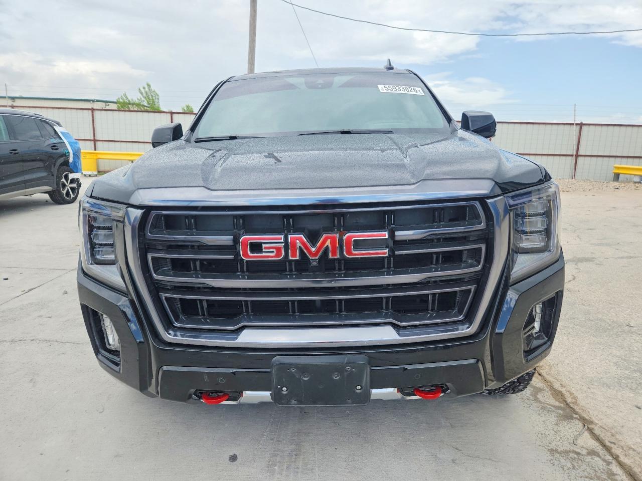 2024 GMC Yukon Xl K1500 At4 - Image 5