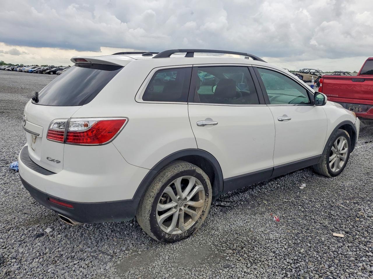 2011 Mazda Cx-9 - Фото 3