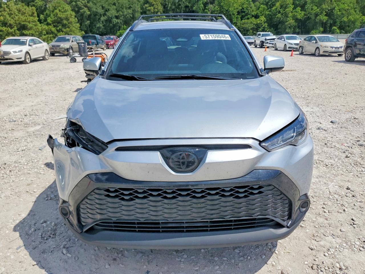 2024 Toyota Corolla Cross Hybrid Se - Фото 5