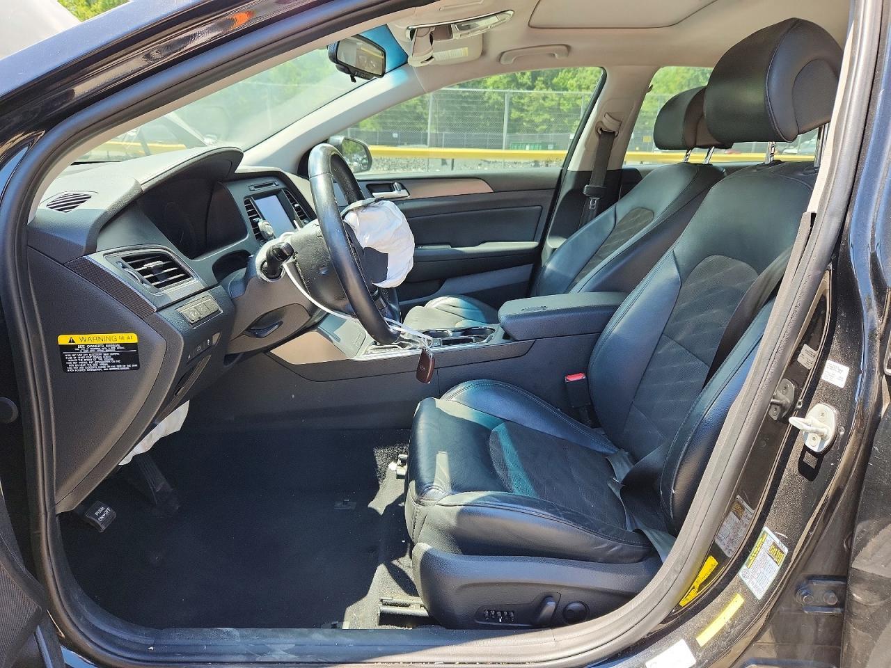 2017 Hyundai Sonata Sport - Image 7