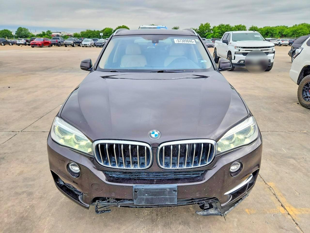 2016 BMW X5 xDrive35I - Фото 5