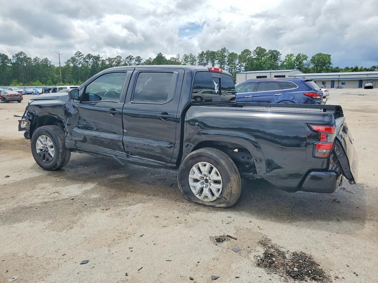 2023 Nissan Frontier Sv - Фото 2