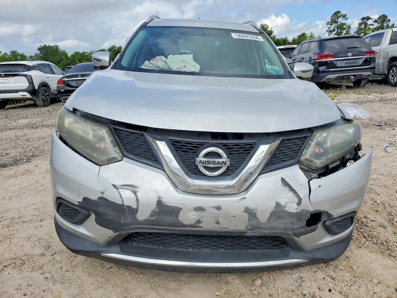 2016 Nissan Rogue Sv - Фото 5