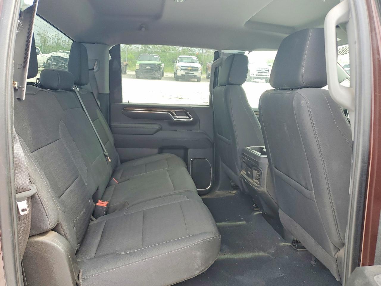 2024 Chevrolet Silverado K2500 Heavy Duty Lt - Фото 6