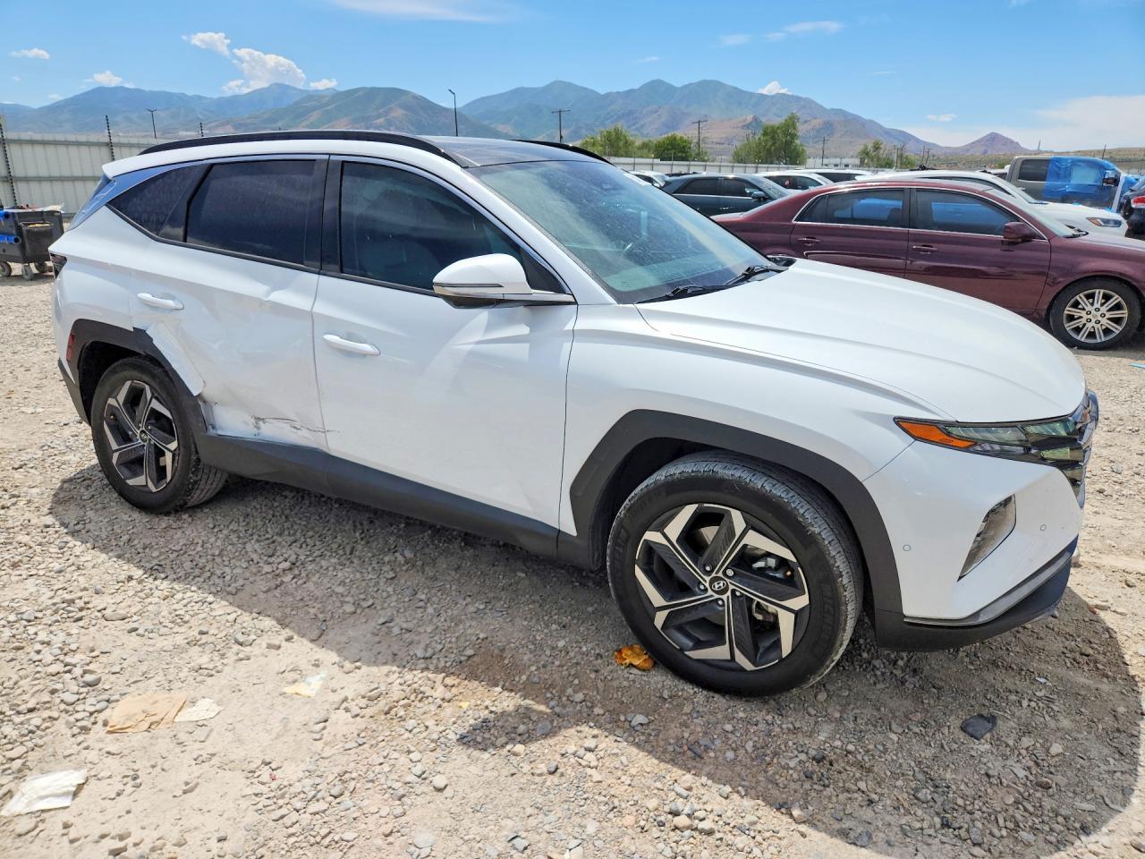 2023 Hyundai Tucson Limited - Image 4