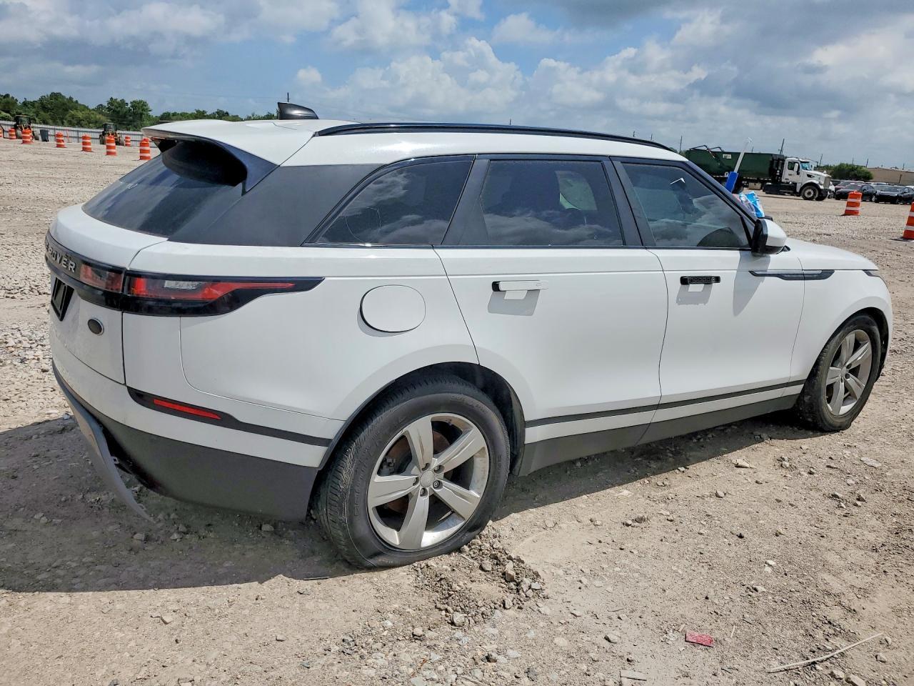 2018 Land Rover Range Rover Velar S - Фото 3
