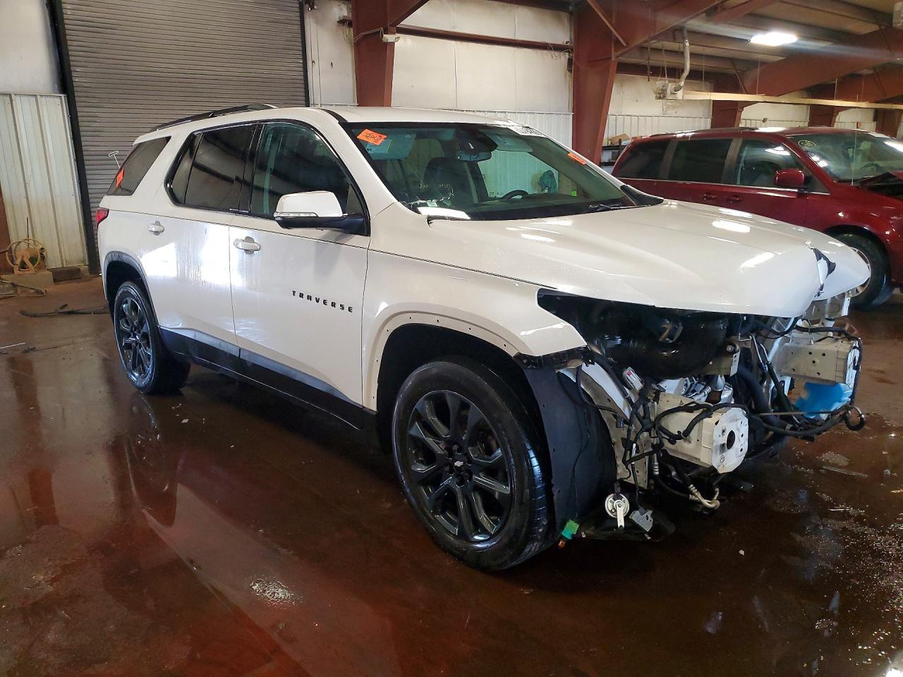 2021 Chevrolet Traverse Rs - Фото 4