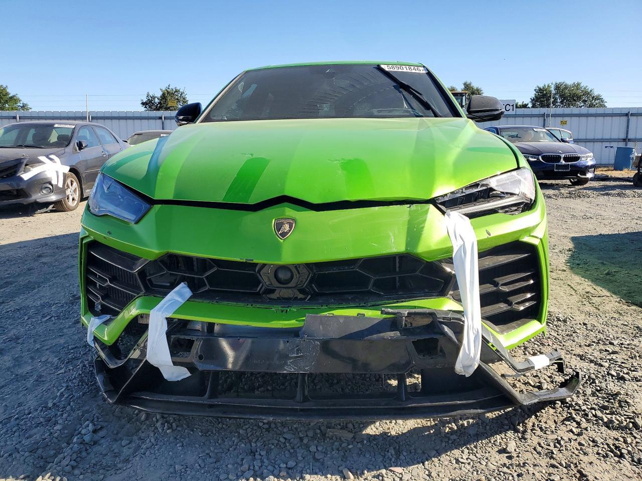 2021 Lamborghini Urus - Image 5