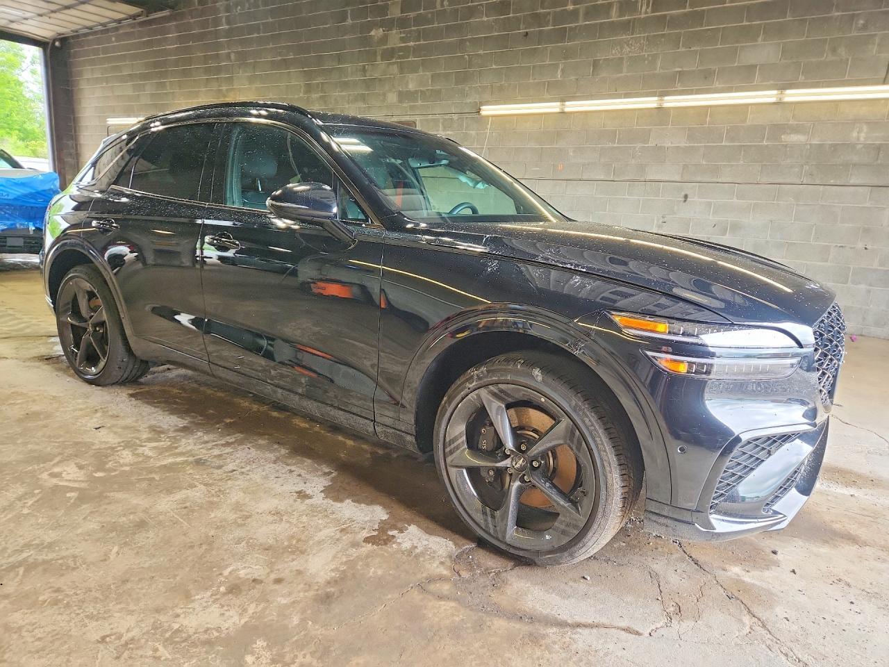 2026 Genesis Gv70 Sport Prestige - Image 4