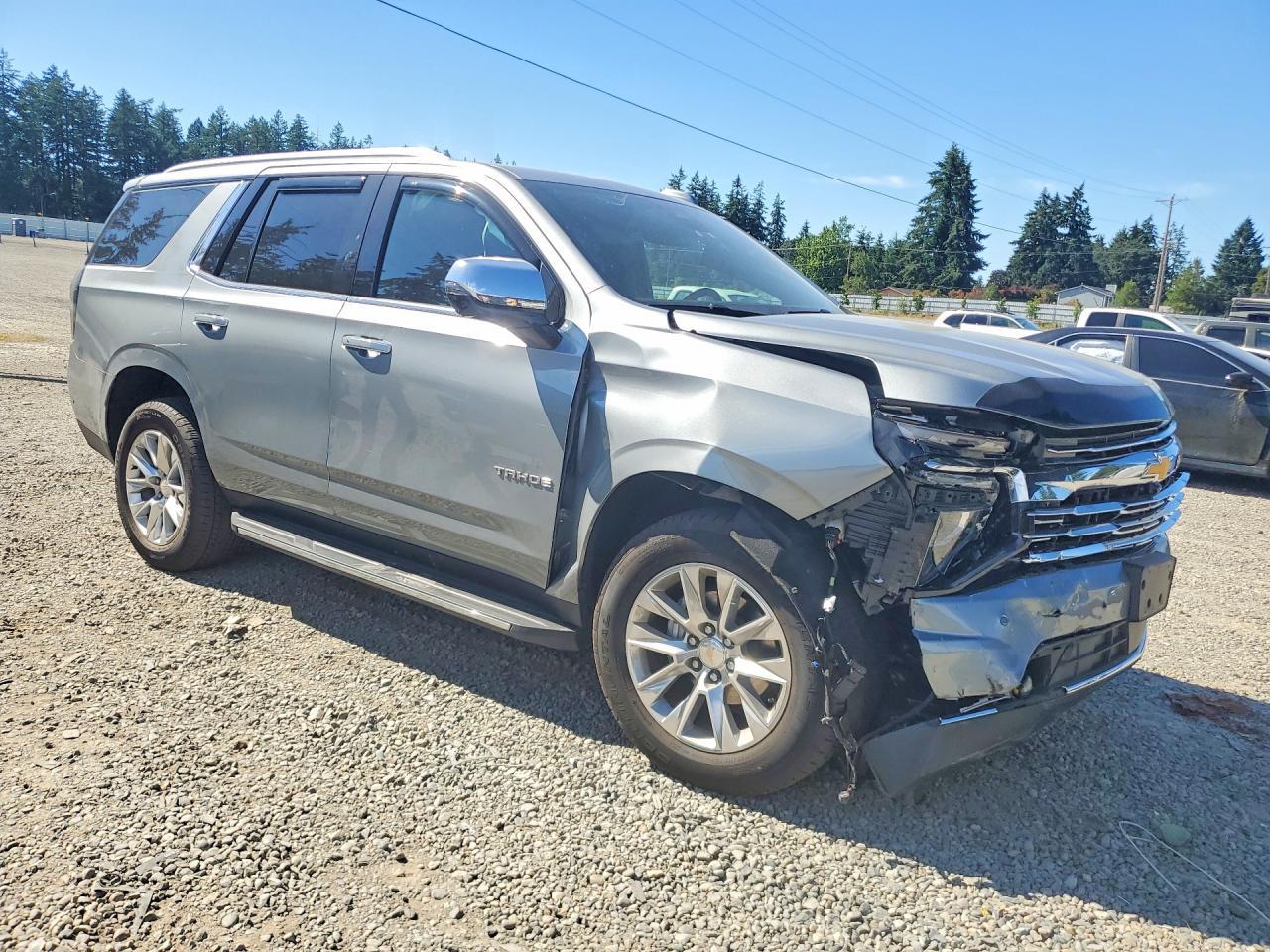2025 Chevrolet Tahoe K1500 Premier - Фото 4