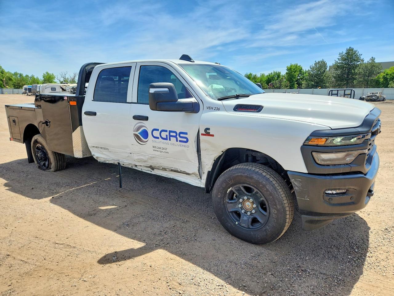 2026 Ram 3500 Tradesman - Фото 4