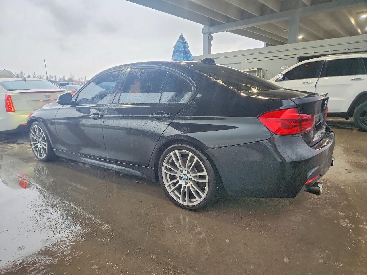 2017 BMW 340 I - Image 2