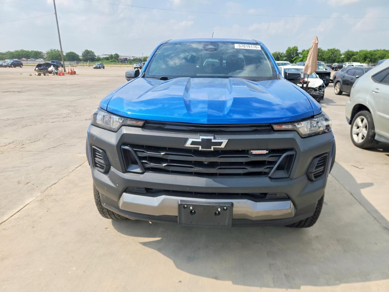 2023 Chevrolet Colorado Trail Boss - Фото 5