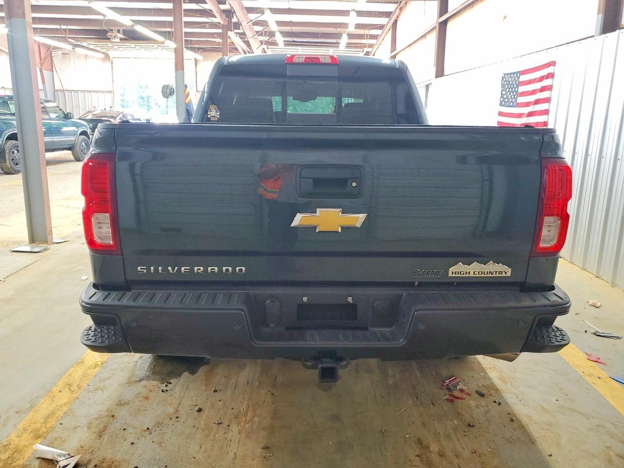 2018 Chevrolet Silverado K1500 High Country - Фото 6