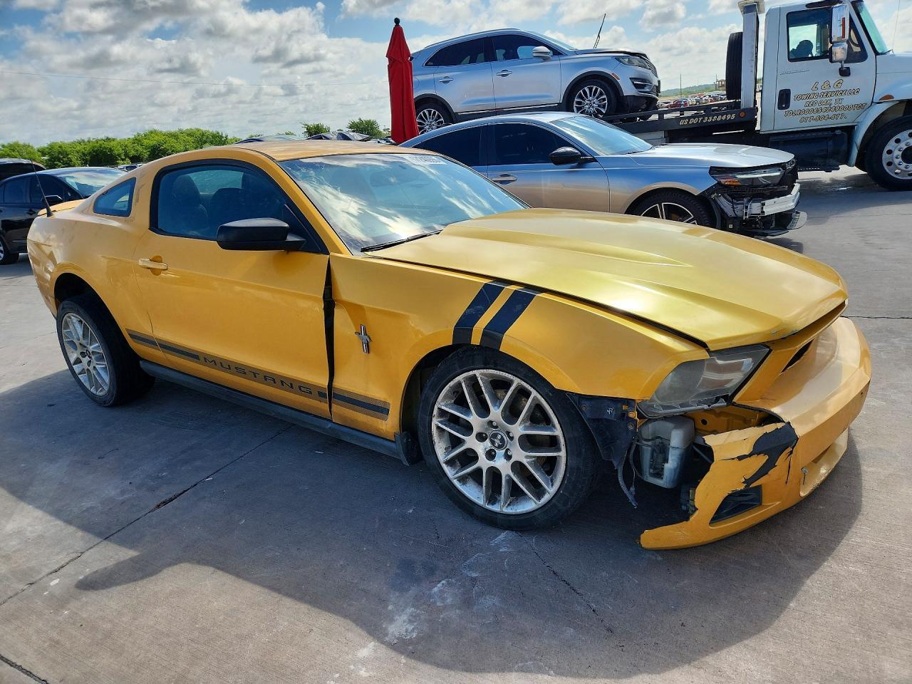 2012 Ford Mustang - Фото 4