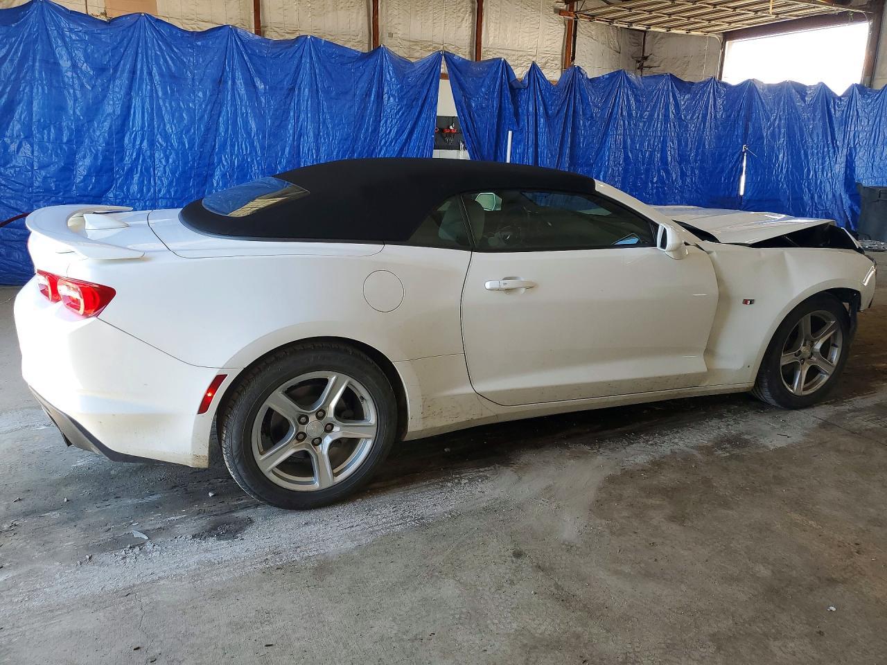2023 Chevrolet Camaro Ls - Image 3